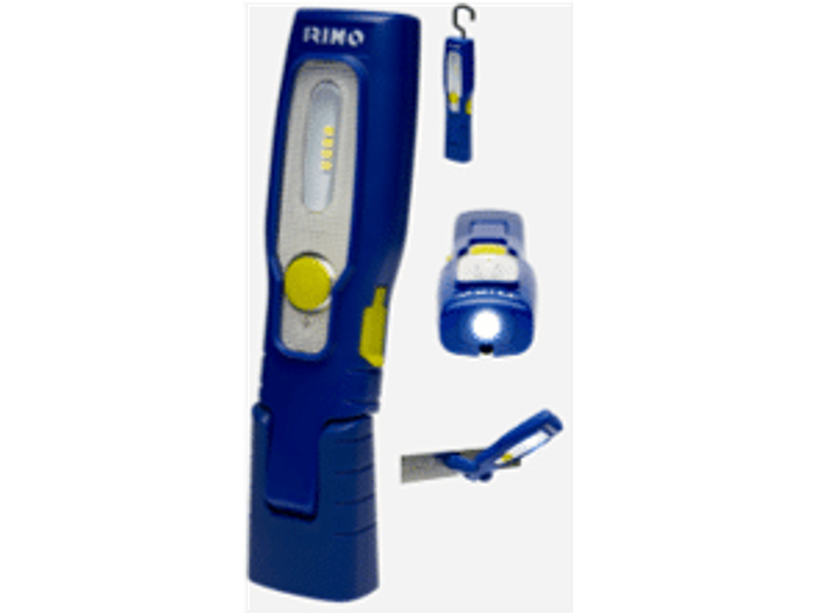 Minilinterna SMD inalámbrica y plegable L-MINI-1