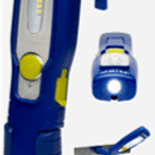 Minilinterna SMD inalámbrica y plegable L-MINI-1