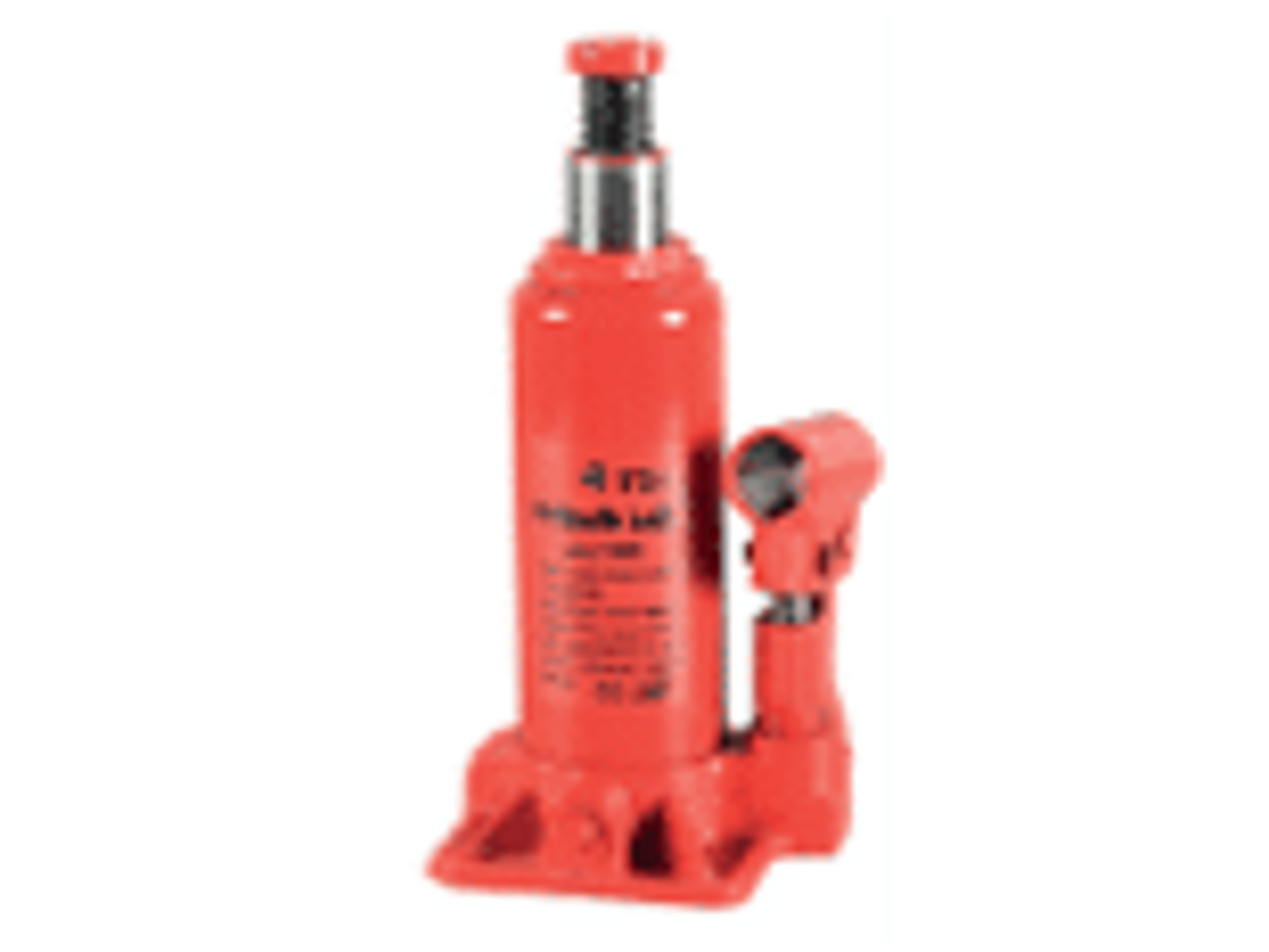 Gata botella 4 toneladas