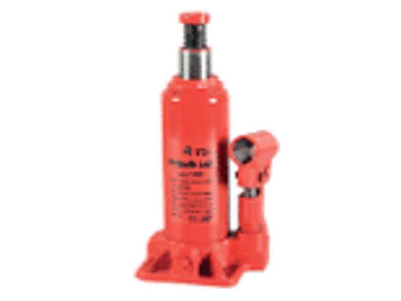 Gata botella 4 toneladas