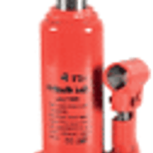 Gata botella 4 toneladas