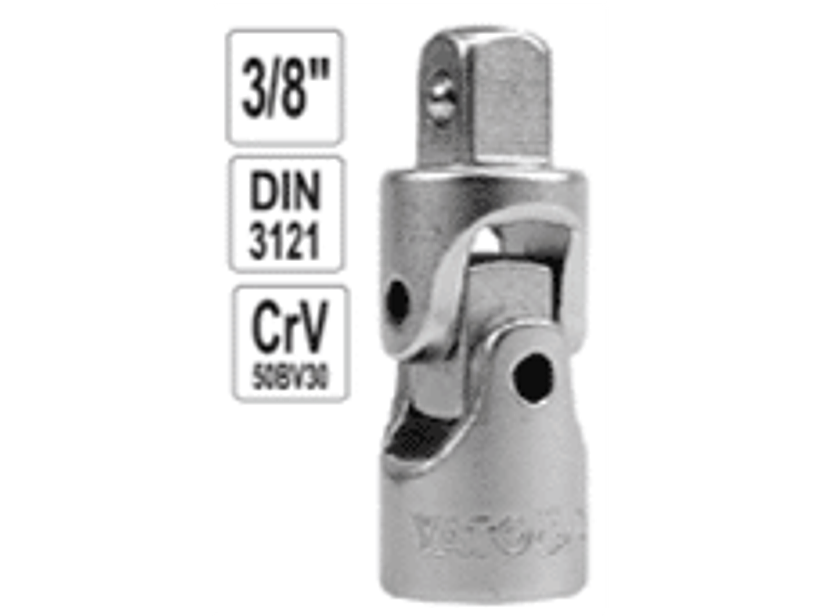 Junta cardánica cuadrante 3/8