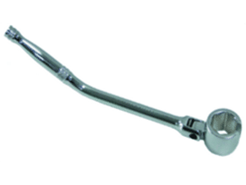LLAVE ARTICULADA PARA SENSOR DE OXIGENO 22mm