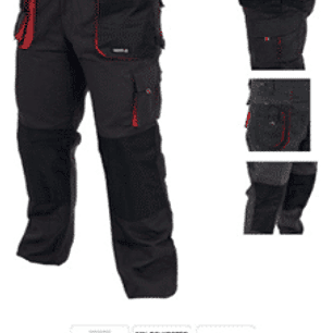 Pantalón de trabajo TALLA L