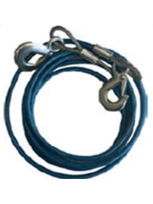 Cable de acero para remolque