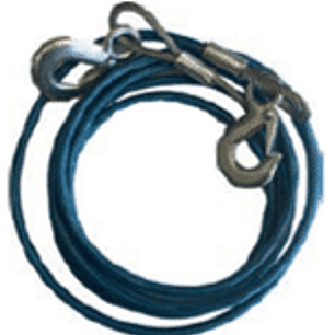 Cable de acero para remolque