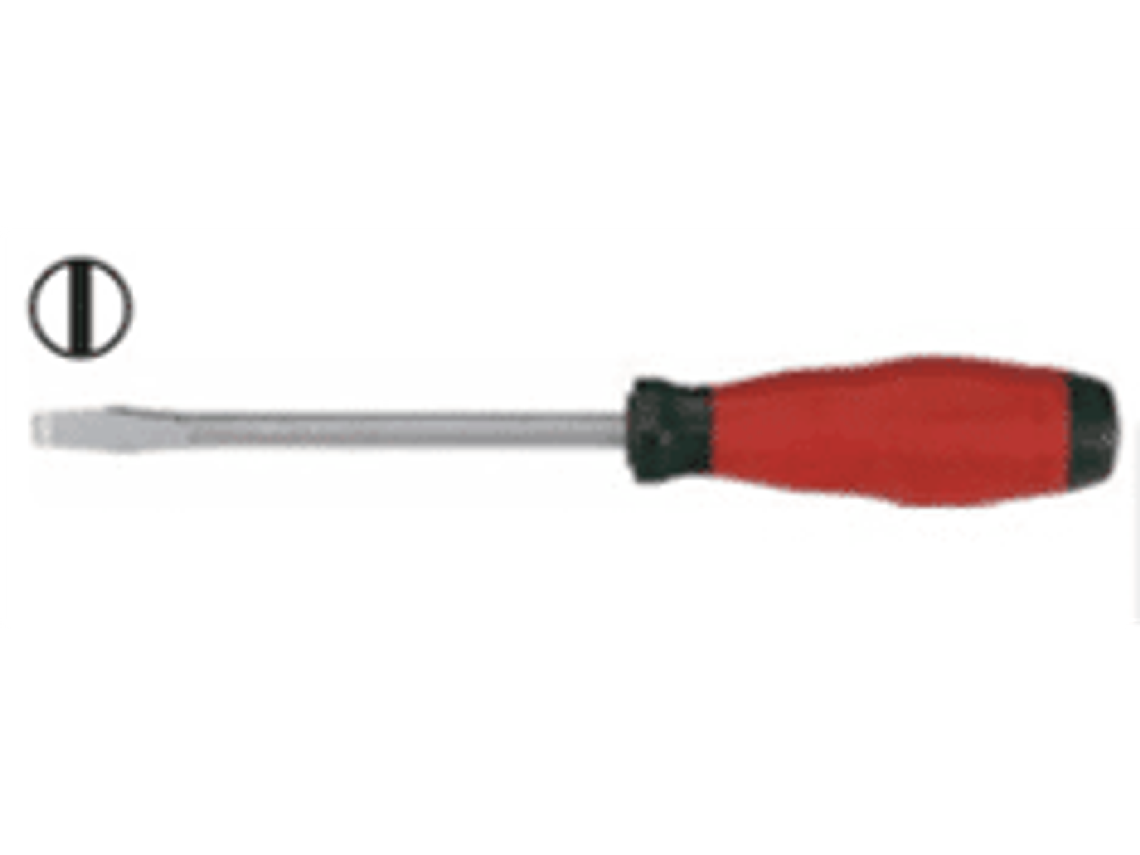 Destornillador paleta barra hexagonal antideslizante 3/8