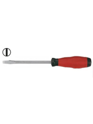 Destornillador paleta barra hexagonal antideslizante 3/8
