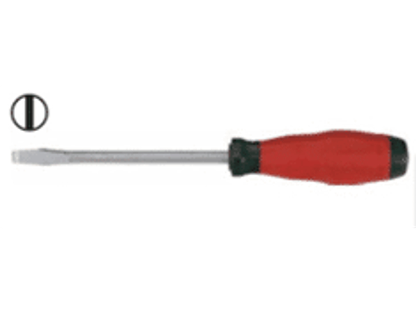 Destornillador paleta barra hexagonal antideslizante 3/8