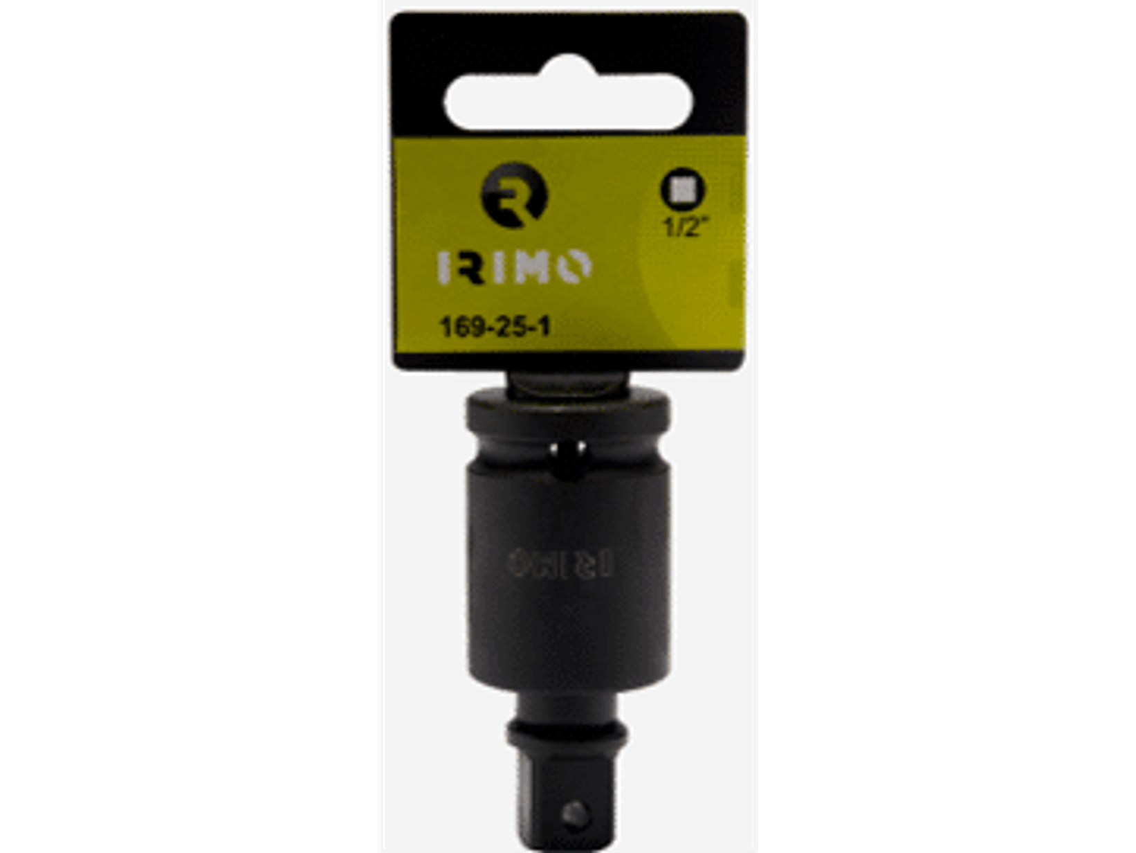 Junta cardánica de impacto, cuadrante de 1/2