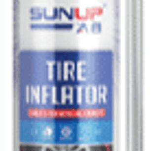 SPRAY INFLADOR Y SELLADOR DE NEUMÁTICOS 450 ML