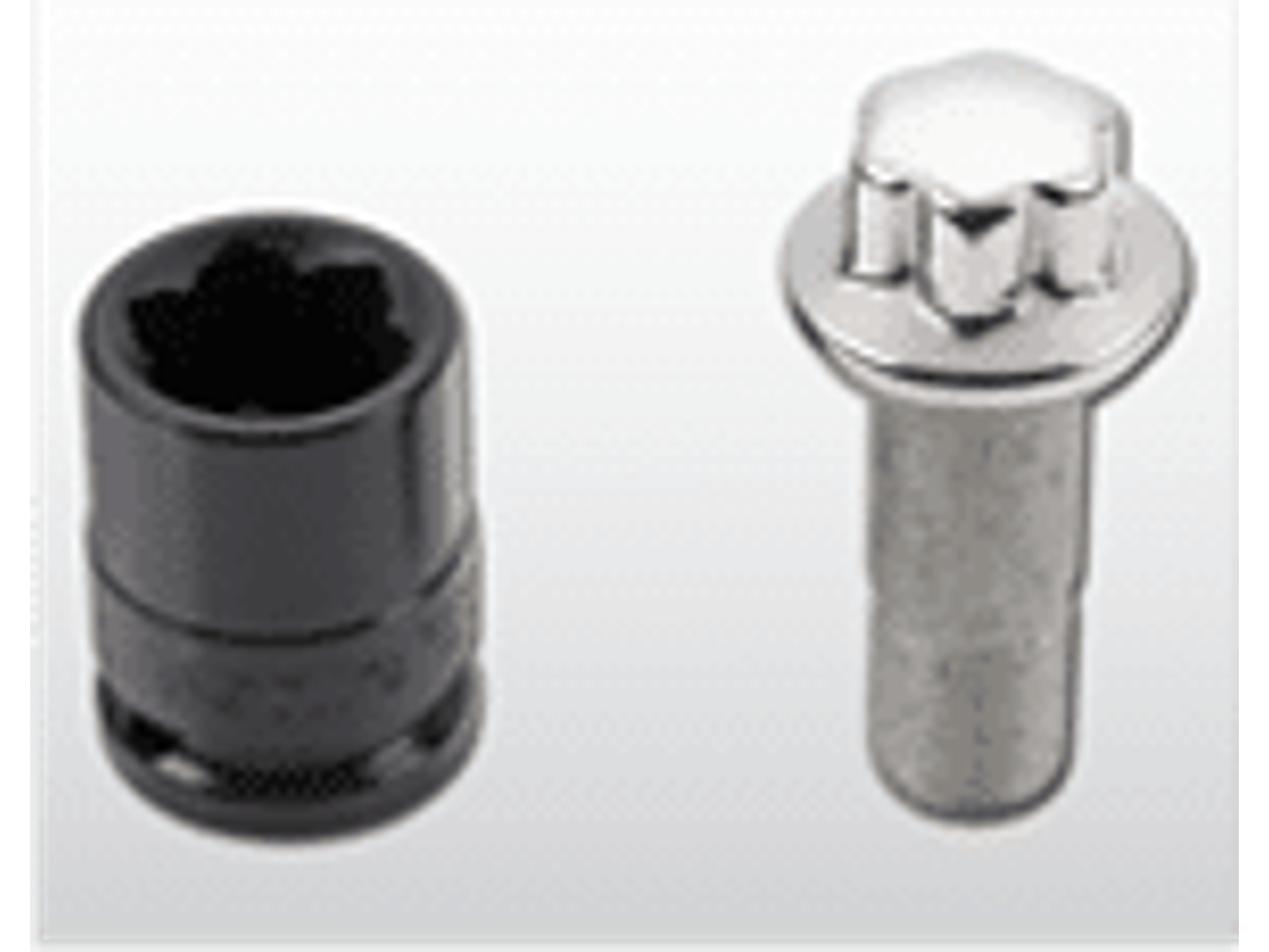 Dado Impacto std. 1/2