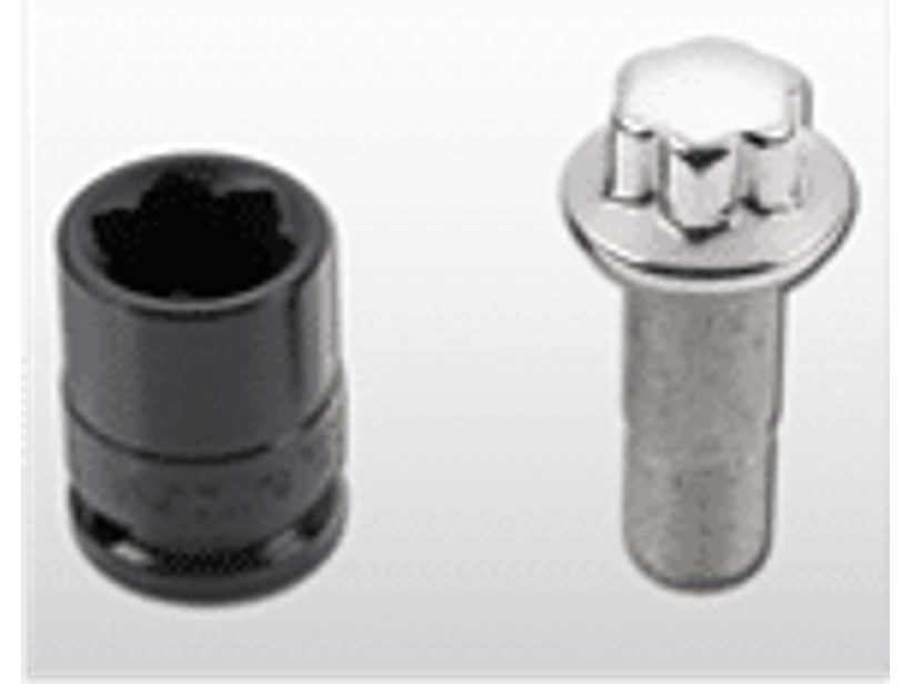 Dado Impacto std. 1/2