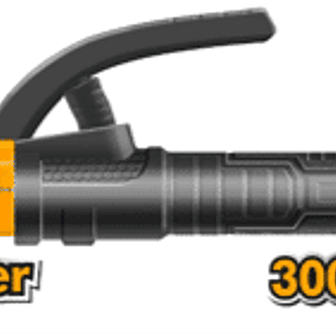 Porta-electrodo 300 Amp