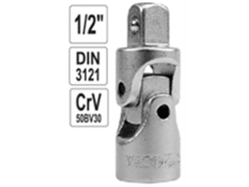 Junta cardánica cuadrante 1/2