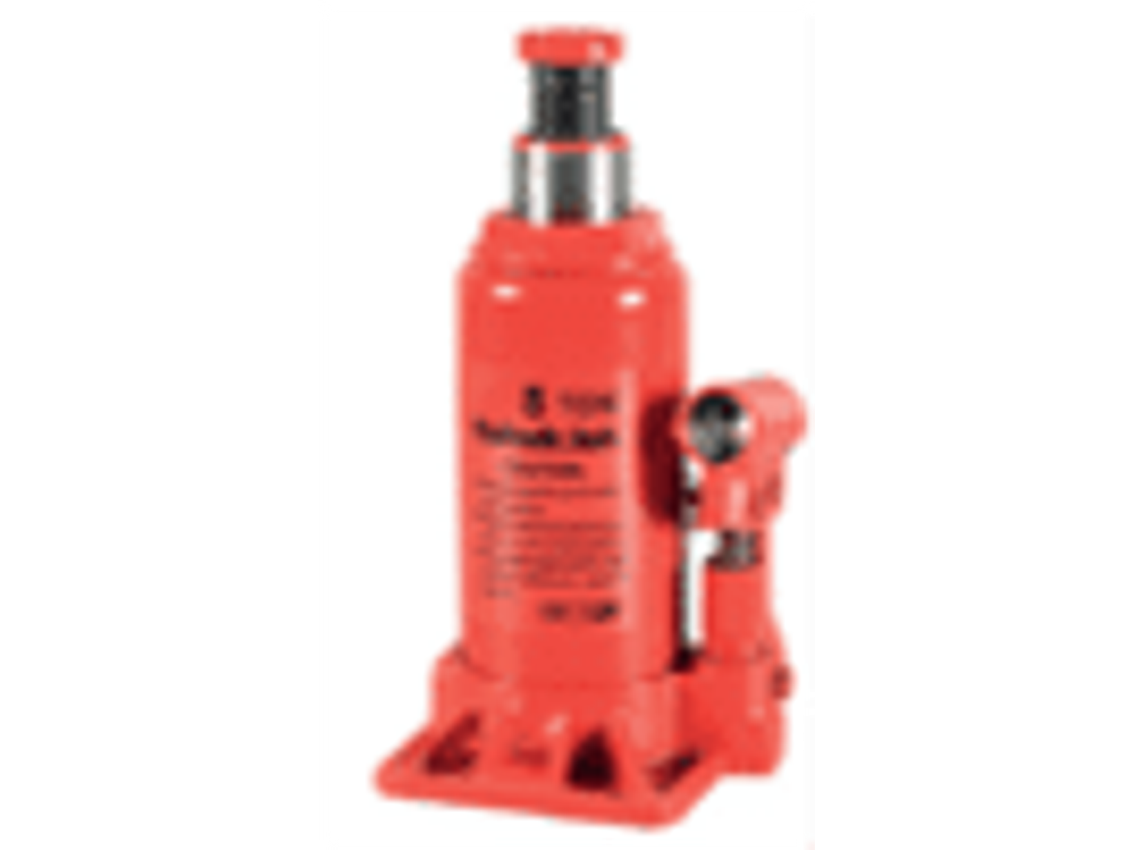 Gata botella 6 toneladas