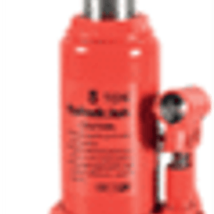 Gata botella 6 toneladas