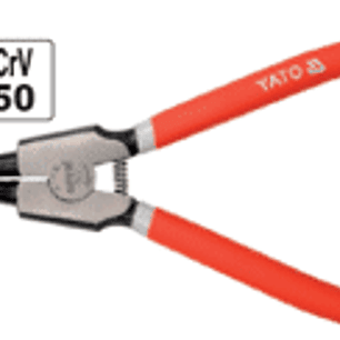 Alicate para seguros exterior 7