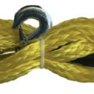 Cuerda para remolque