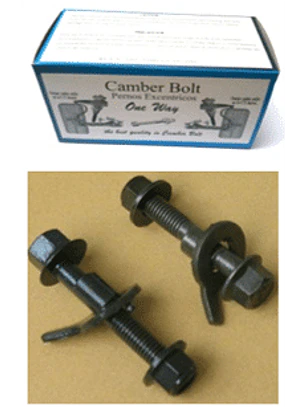 Perno camber de 16 mm