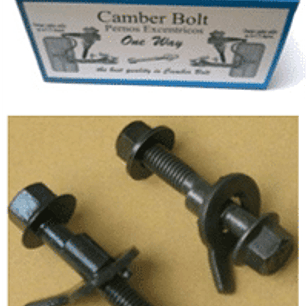 Perno camber de 16 mm