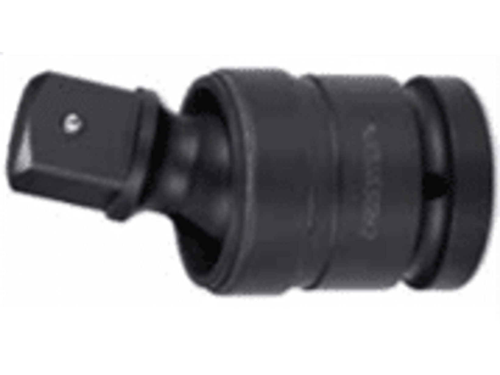 Junta cardánica de impacto, cuadrante de 1/2