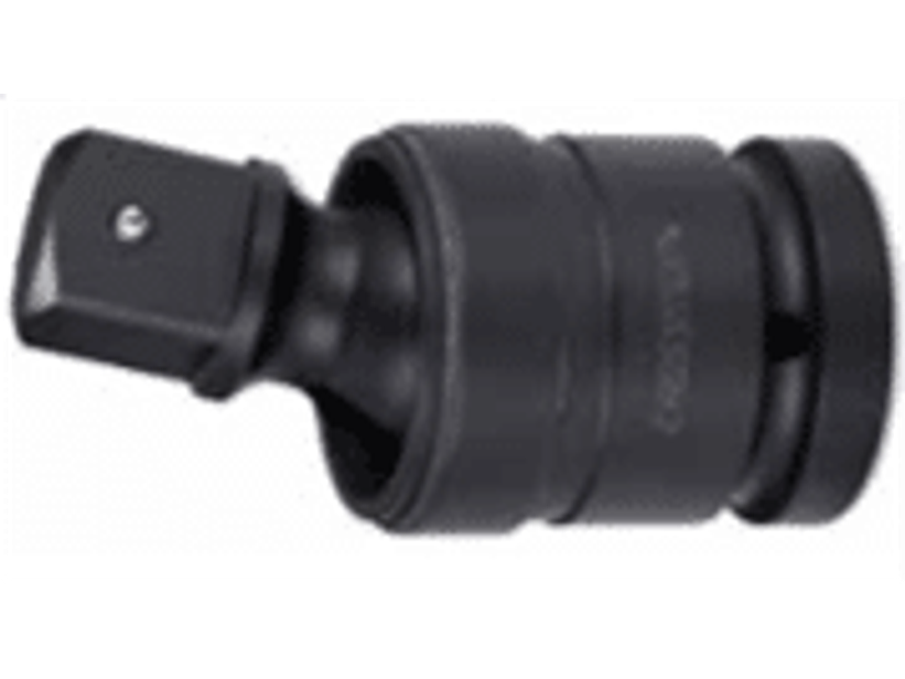 Junta cardánica de impacto, cuadrante de 1/2