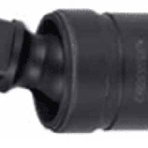 Junta cardánica de impacto, cuadrante de 1/2