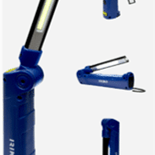 Linterna COB inalámbrica y plegable L-SLIM-1