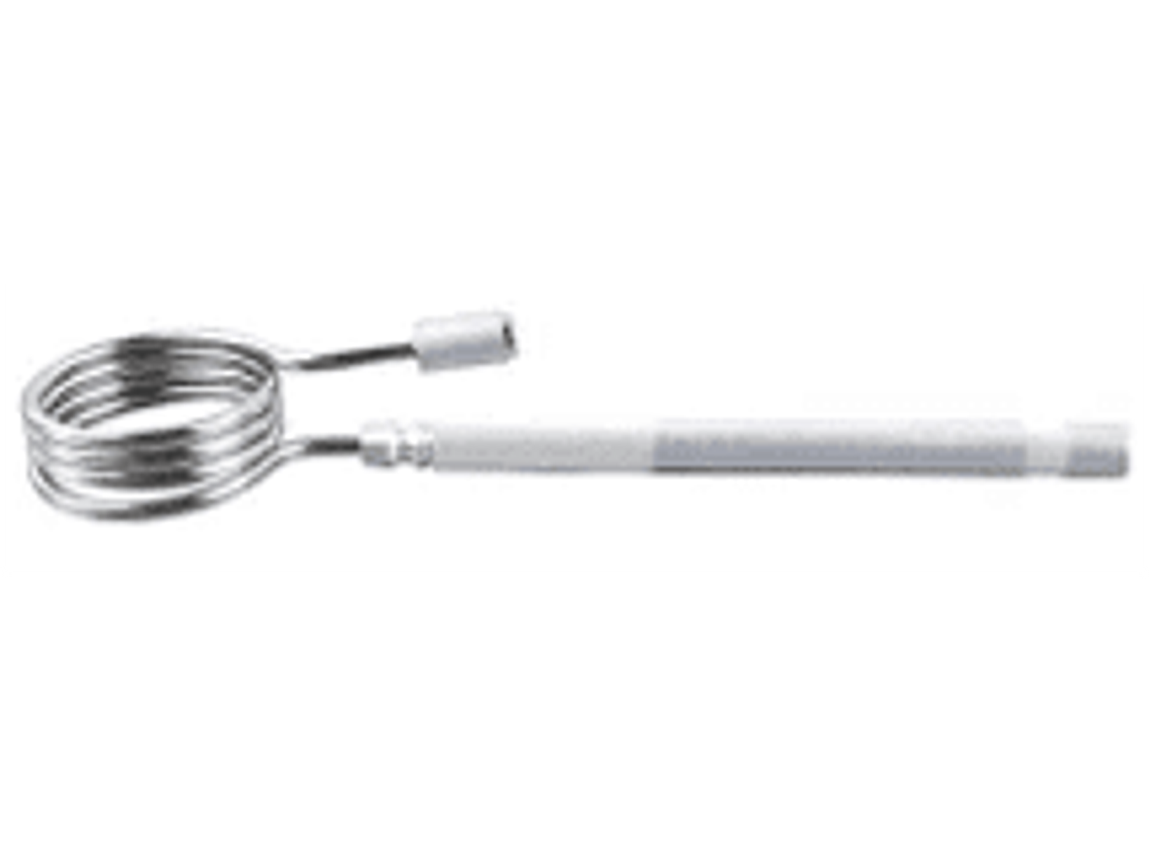 IMAN CON VARILLA FLEXIBLE, IDEAL PARA RECOGER OBJETOS METALICOS PEQUEÑOS, SOPORTA HASTA 0