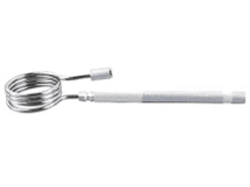 IMAN CON VARILLA FLEXIBLE, IDEAL PARA RECOGER OBJETOS METALICOS PEQUEÑOS, SOPORTA HASTA 0