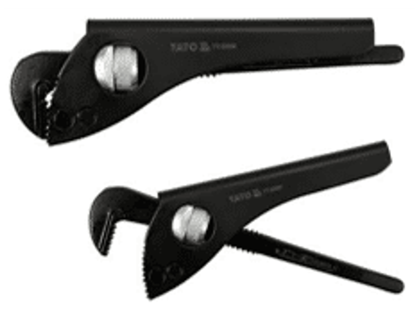 Llave para tubos STILLSON de tipo alemán de 275 mm (10,5