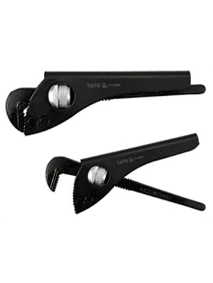 Llave Stillson Tipo Alemán 10,5
