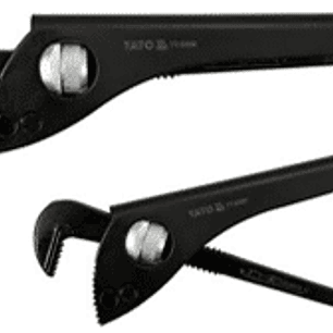 Llave para tubos STILLSON de tipo alemán de 275 mm (10,5