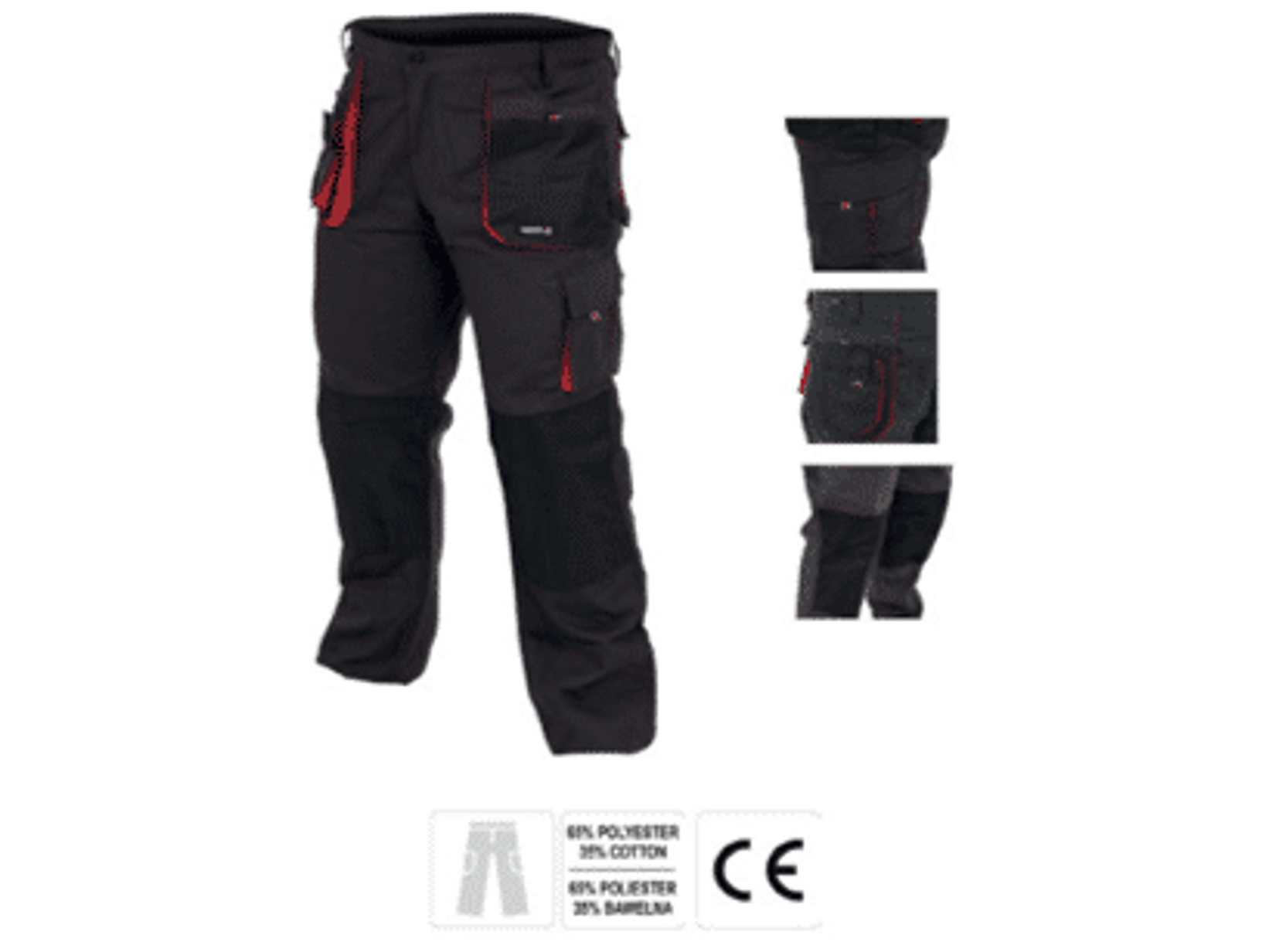 Pantalón de trabajo TALLA XL