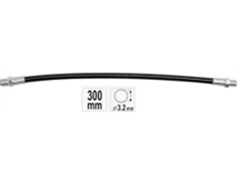 Flexible para engrasadora 12