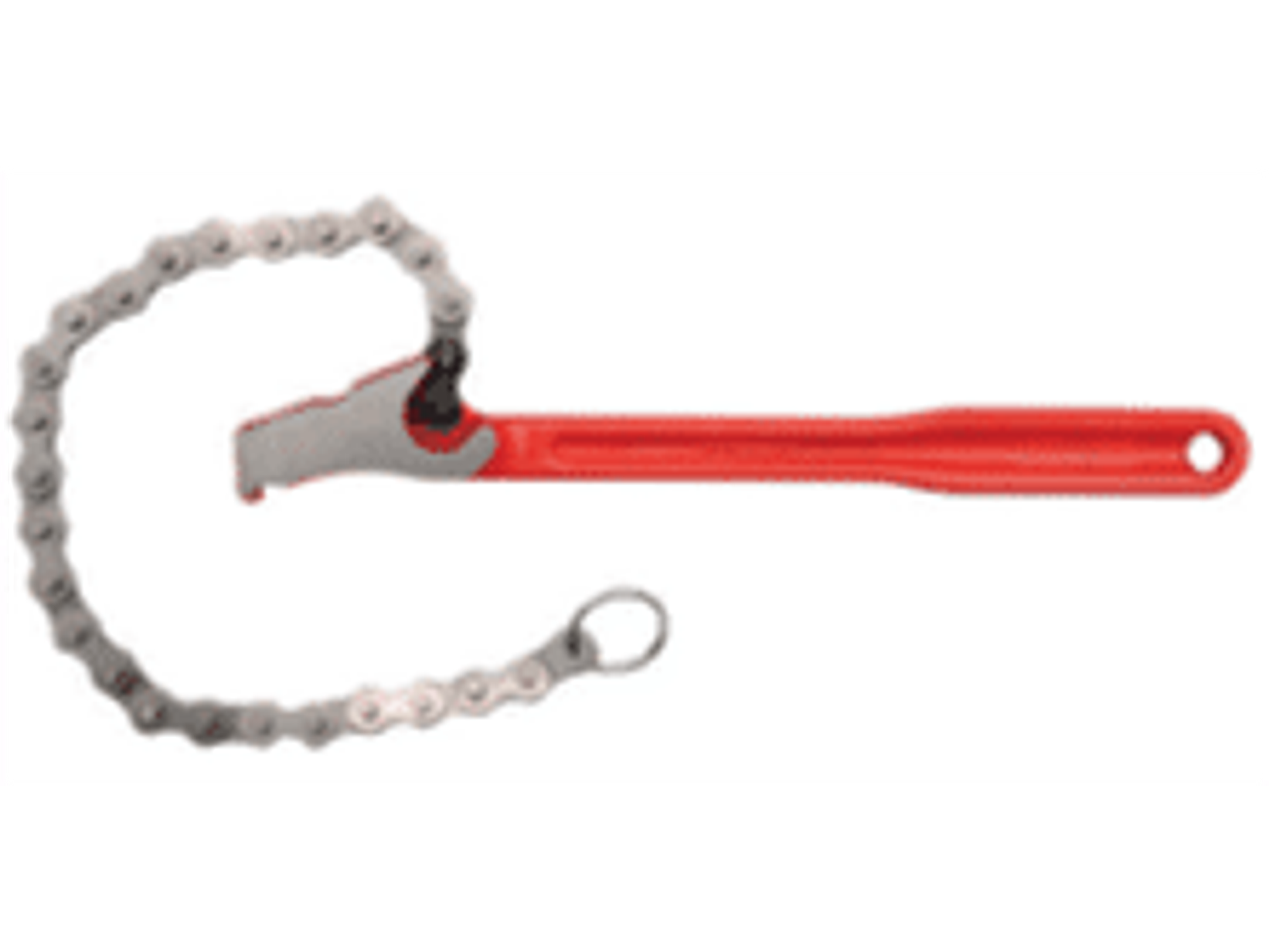 Llave cadena para tubos de diametro hasta 5