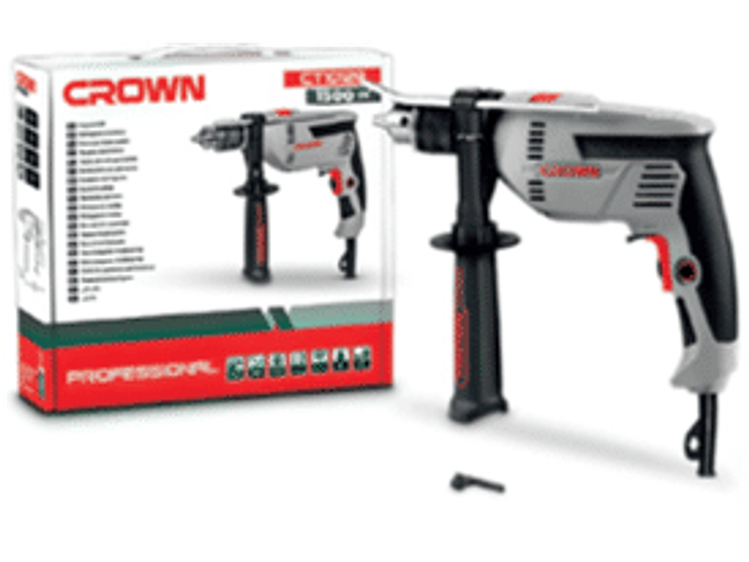 Taladro con percutor mandril de 1/2