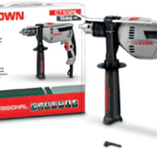 Taladro con percutor mandril de 1/2