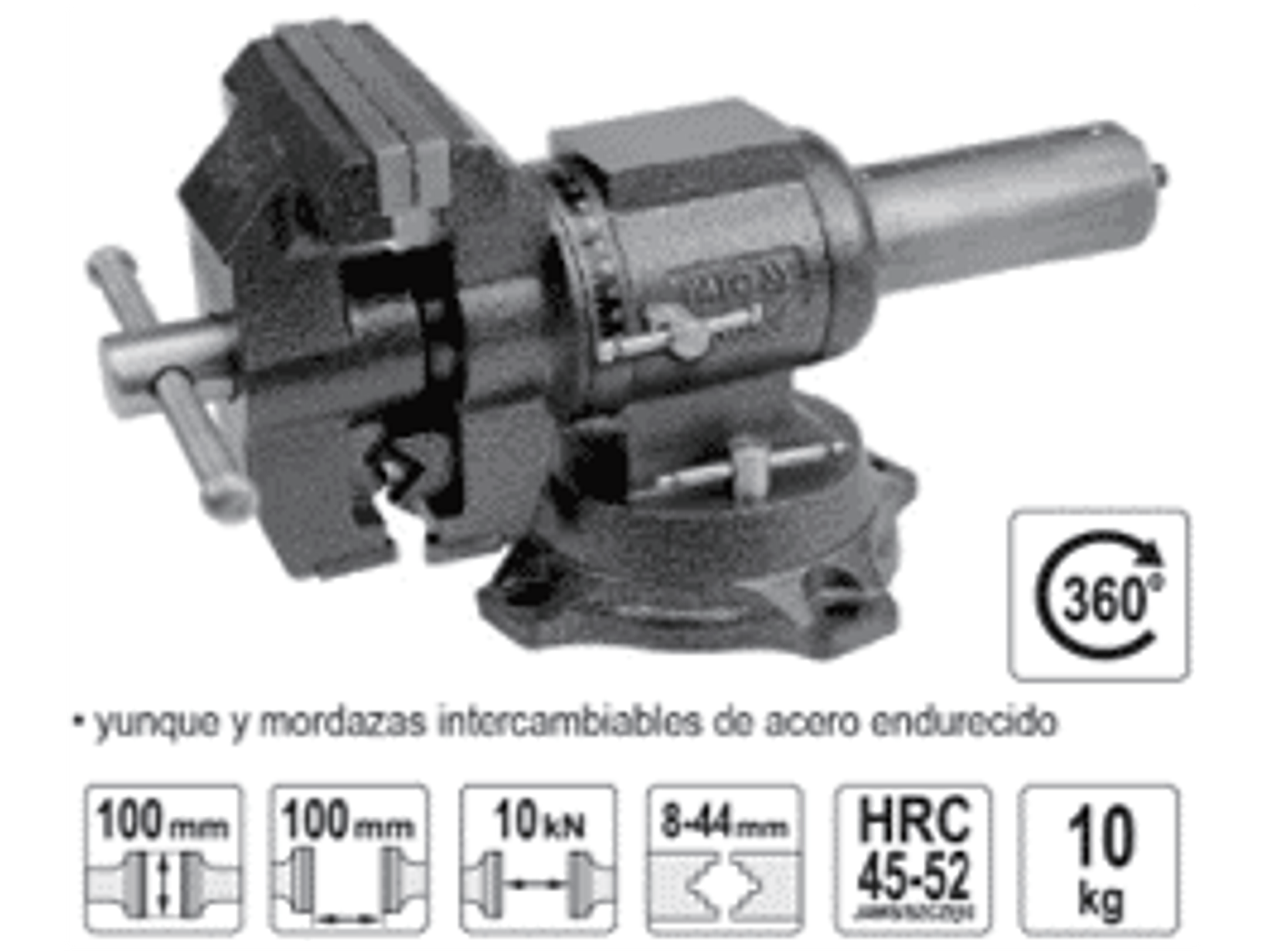 Tornillo mecánico 4