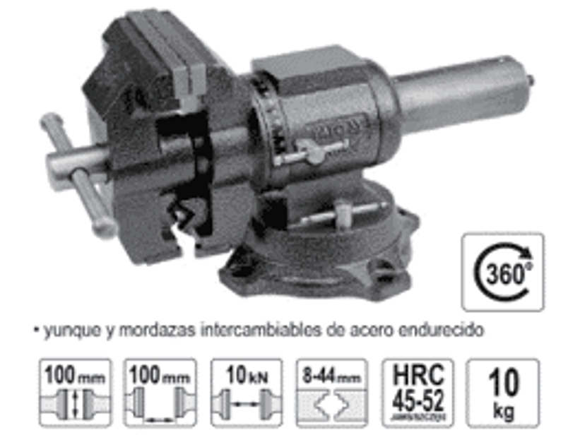 Tornillo mecánico 4