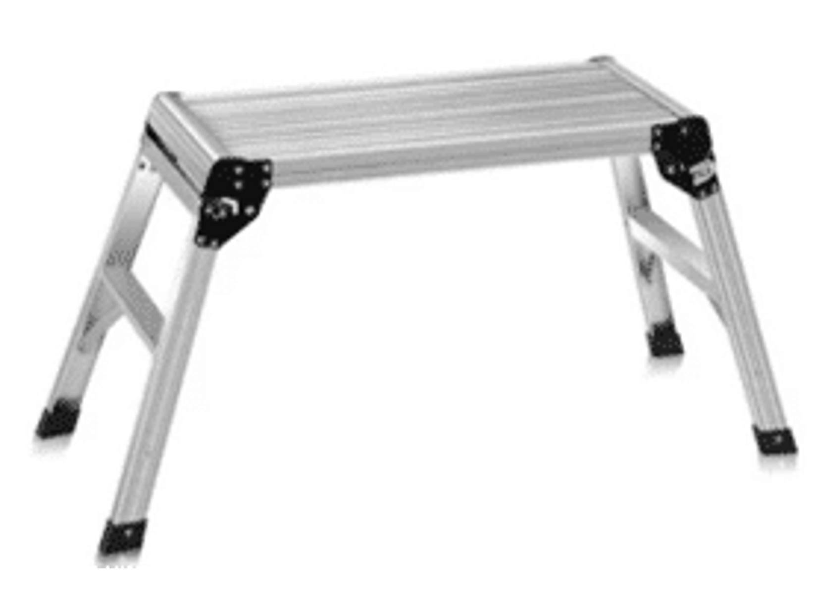 PLATAFORMA DE TRABAJO DE ALUMINIO 800X300MM