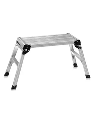 PLATAFORMA DE TRABAJO DE ALUMINIO 800X300MM