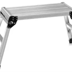 PLATAFORMA DE TRABAJO DE ALUMINIO 800X300MM