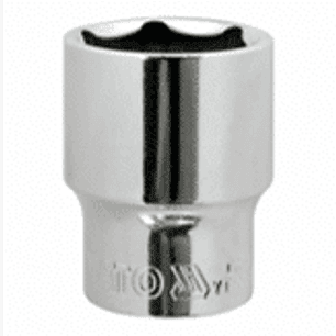 Dado cuadrante de 1/2