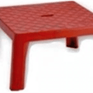 Banqueta aislante 66Kv polipropileno