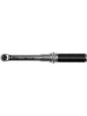 Llave de torque dual (Nm y ft·lb) cuadrante 1/4