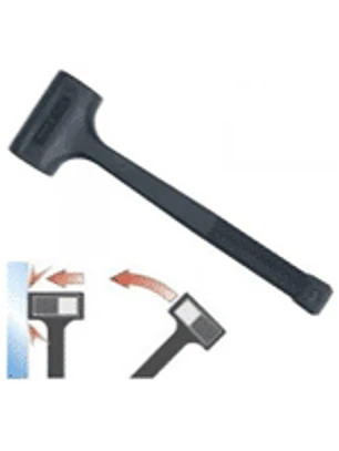 Maceta anti rebote 740 grs