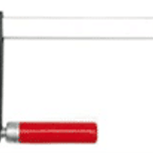 Prensa en F - 200x50mm