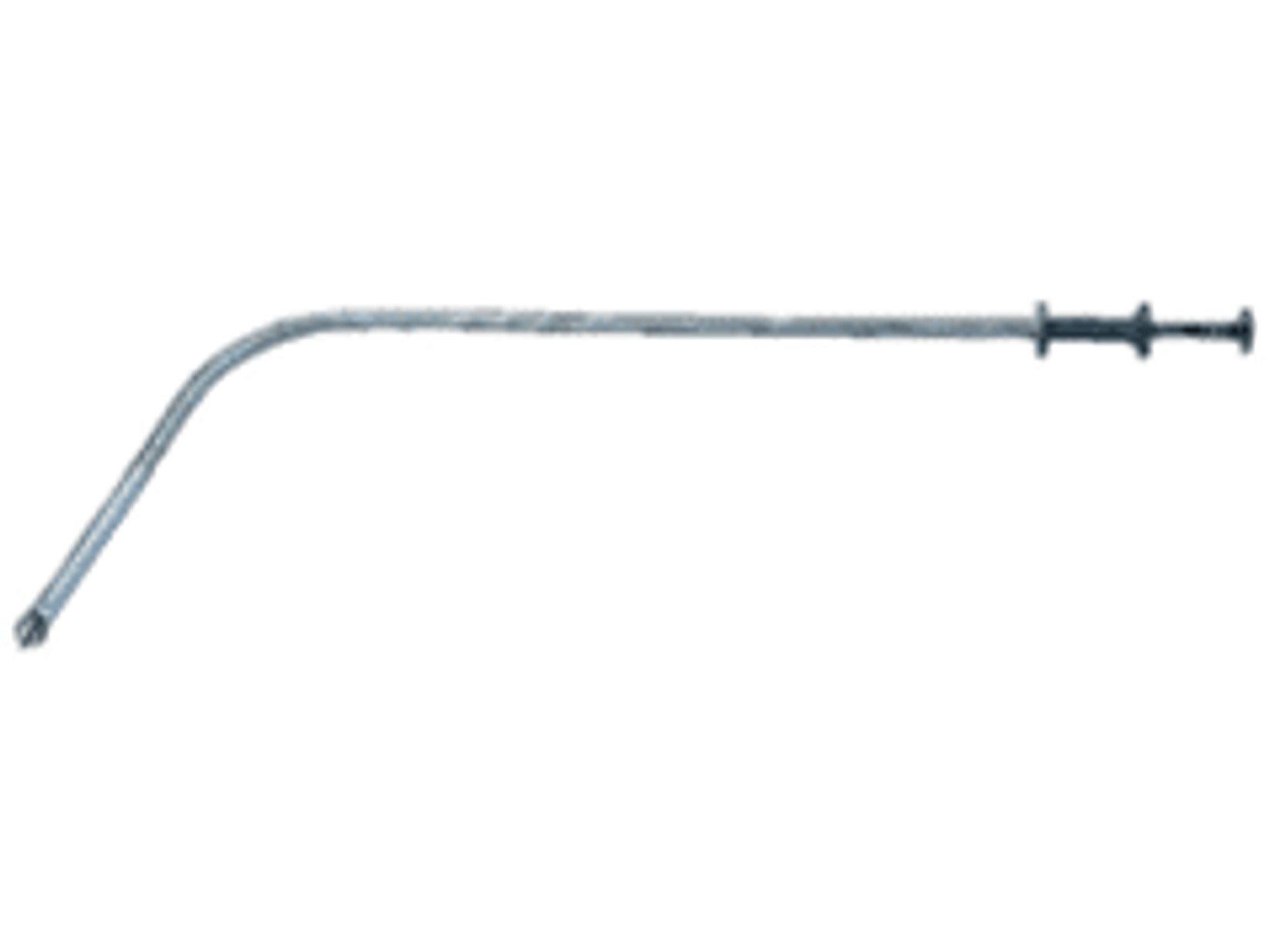 Extractor flexible con garras, cromado, 650 mmL